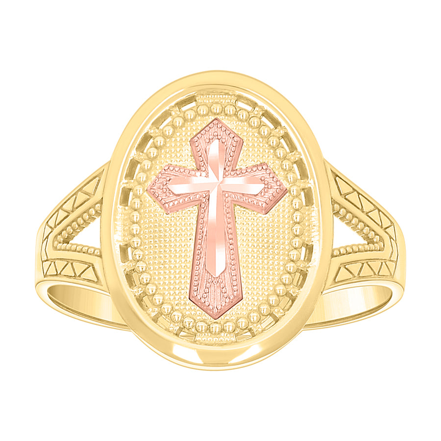 10Kt Gold Ring