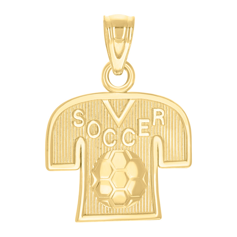 10Kt Gold Pendant