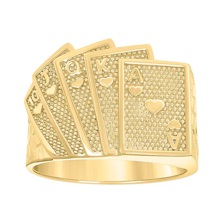 10Kt Gold Ring