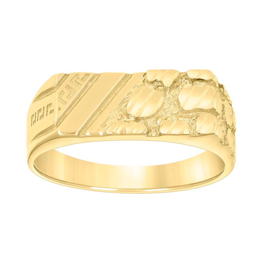 10Kt Gold Ring