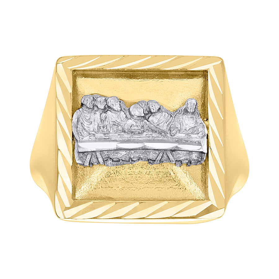 14Kt Gold Cz Ring