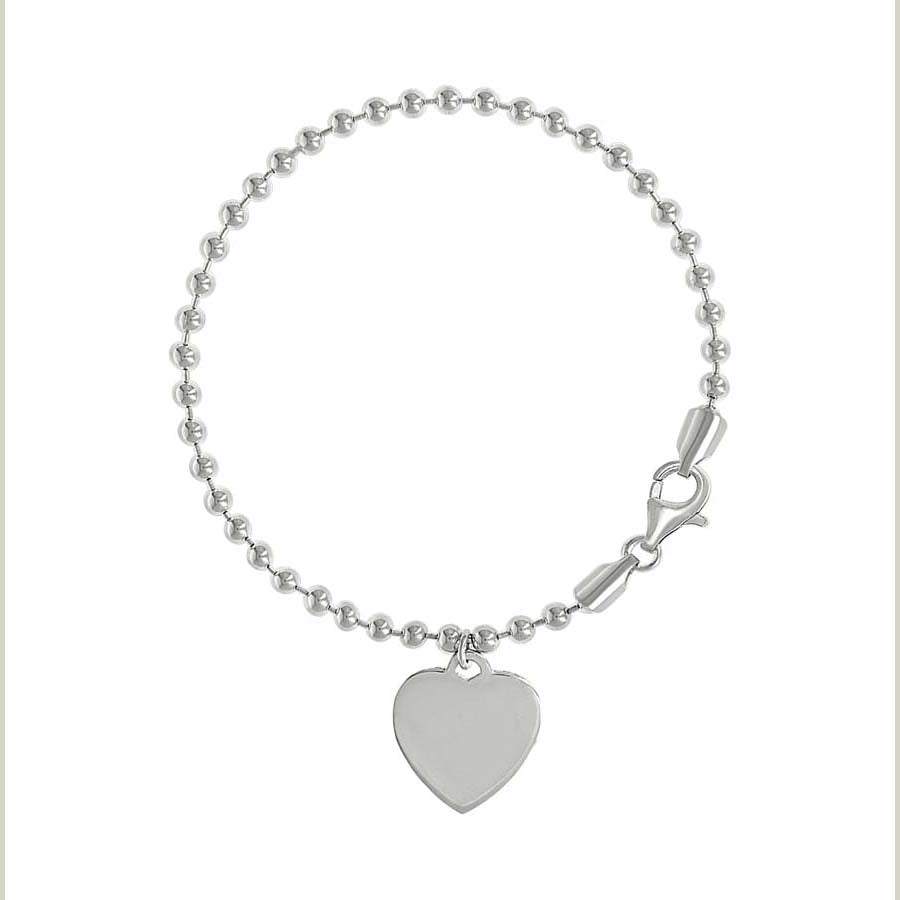 925 Sterling Silver Bracelet 7"