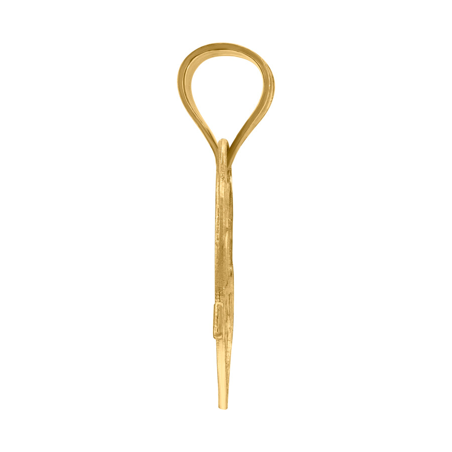 10Kt Gold Pendant