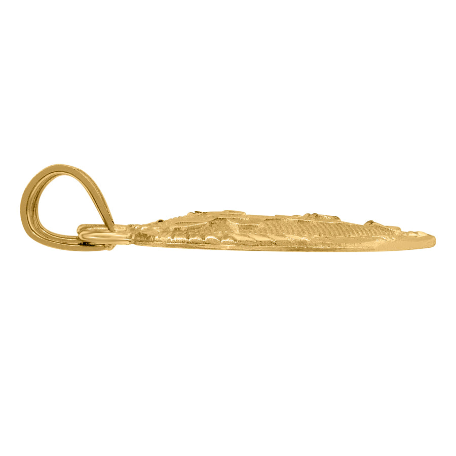 10Kt Gold Pendant