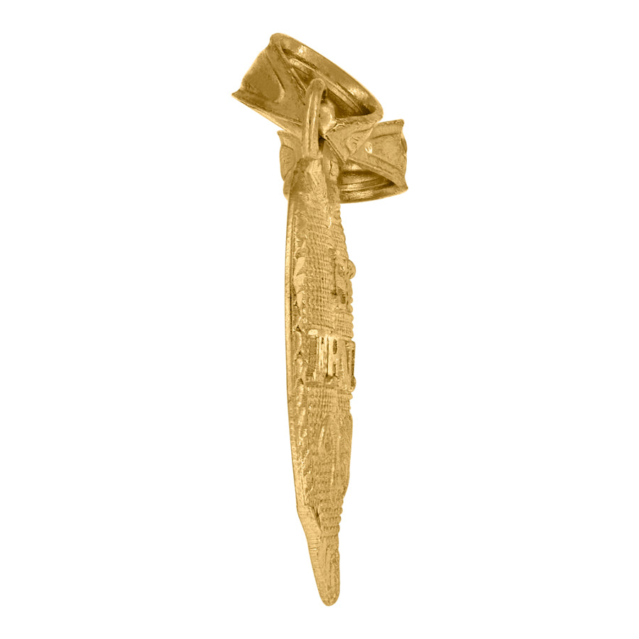 10Kt Gold Pendant