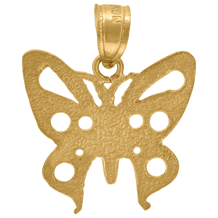 10Kt Gold Pendant