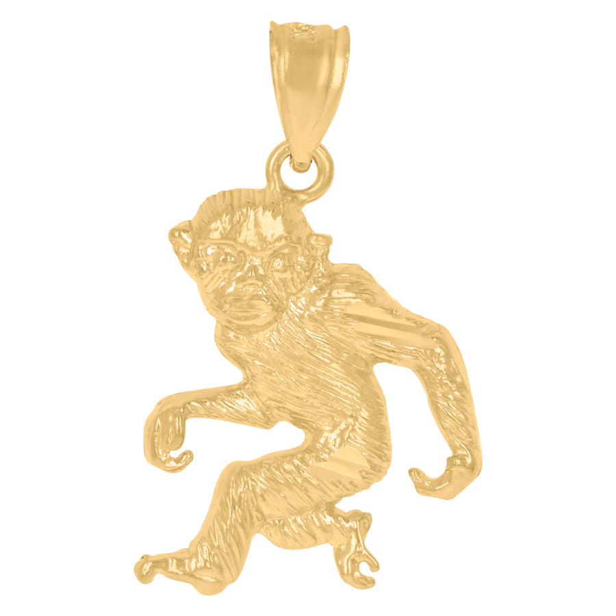 10Kt Gold Pendant