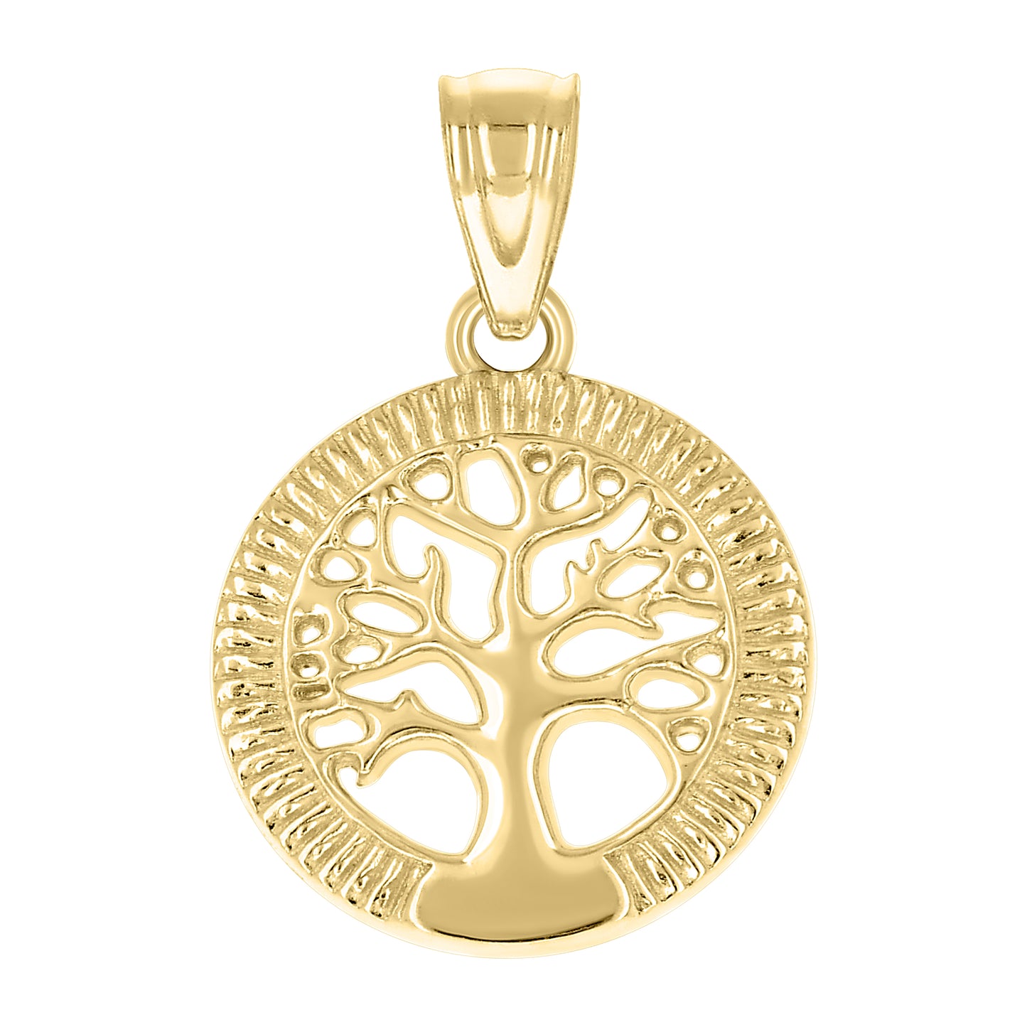 10K Gold Pendant