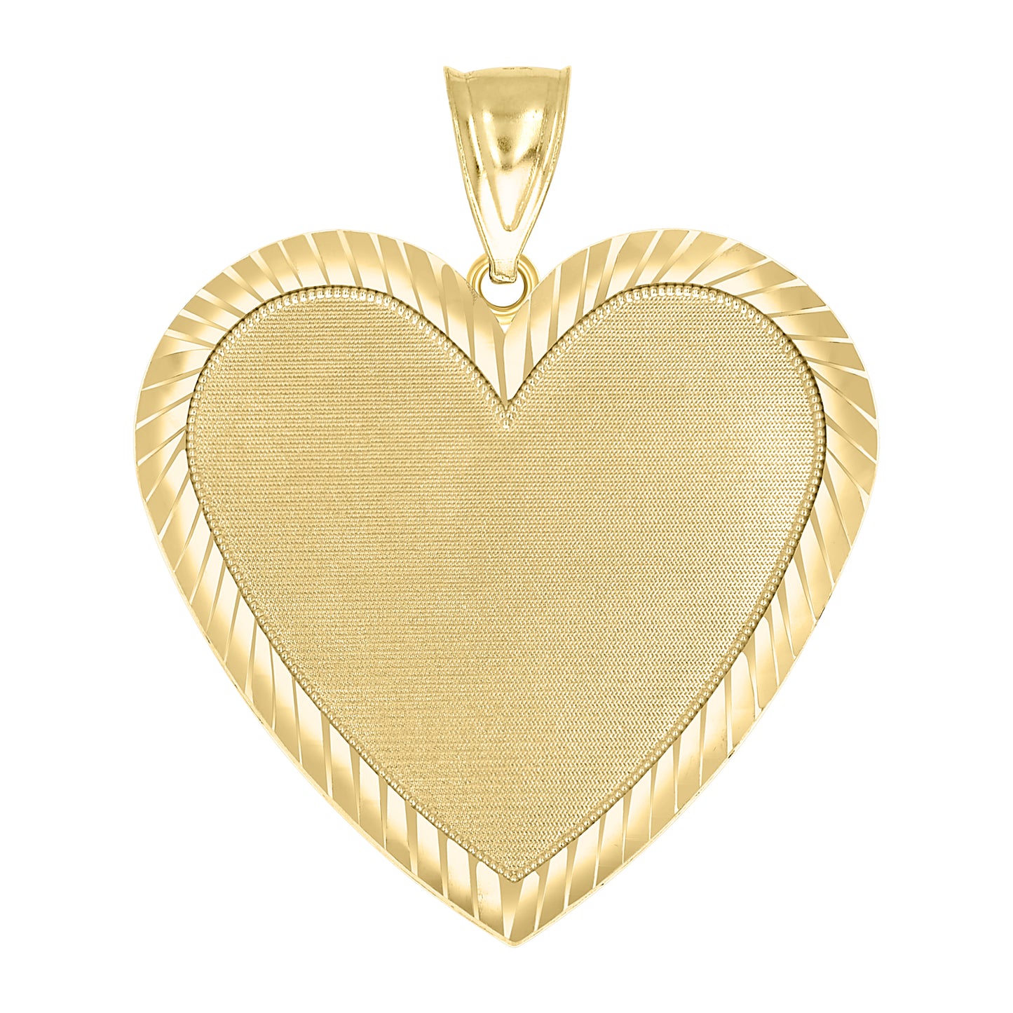 10K Gold Pendant