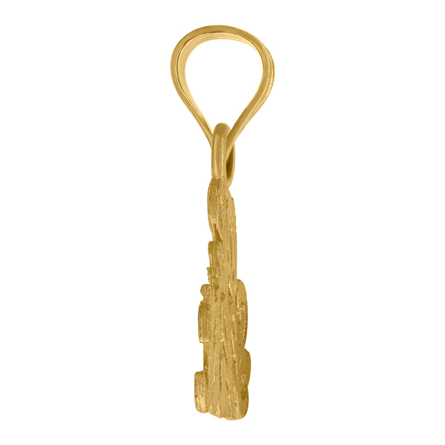 10Kt Gold Pendant