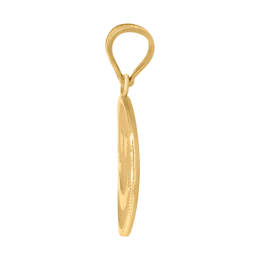 10Kt Gold Pendant