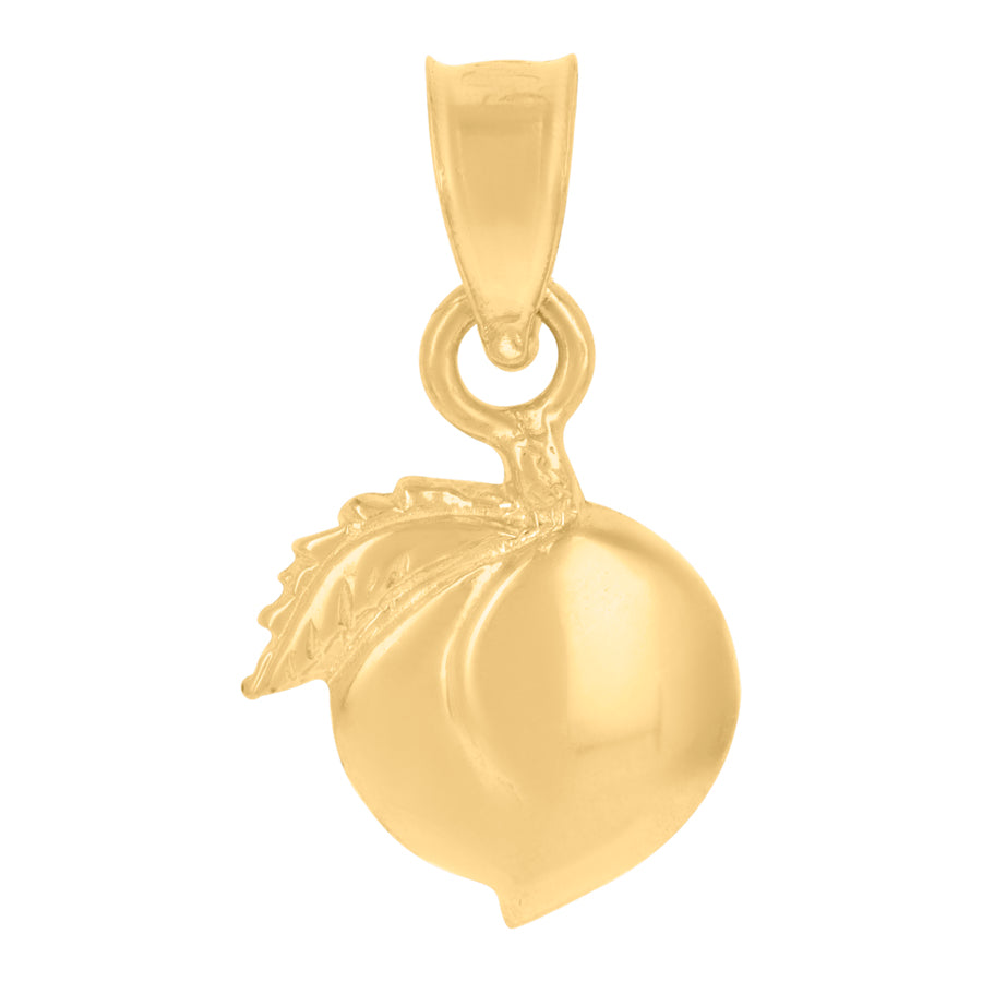 10K Gold Pendant