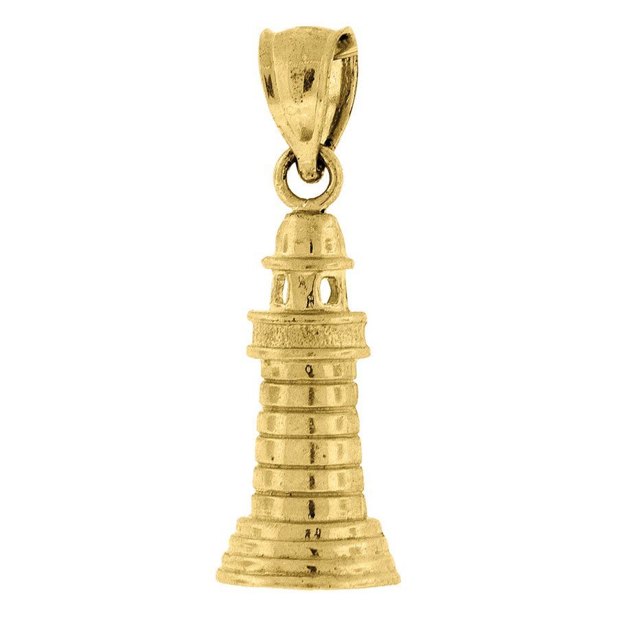 10K Gold Pendant