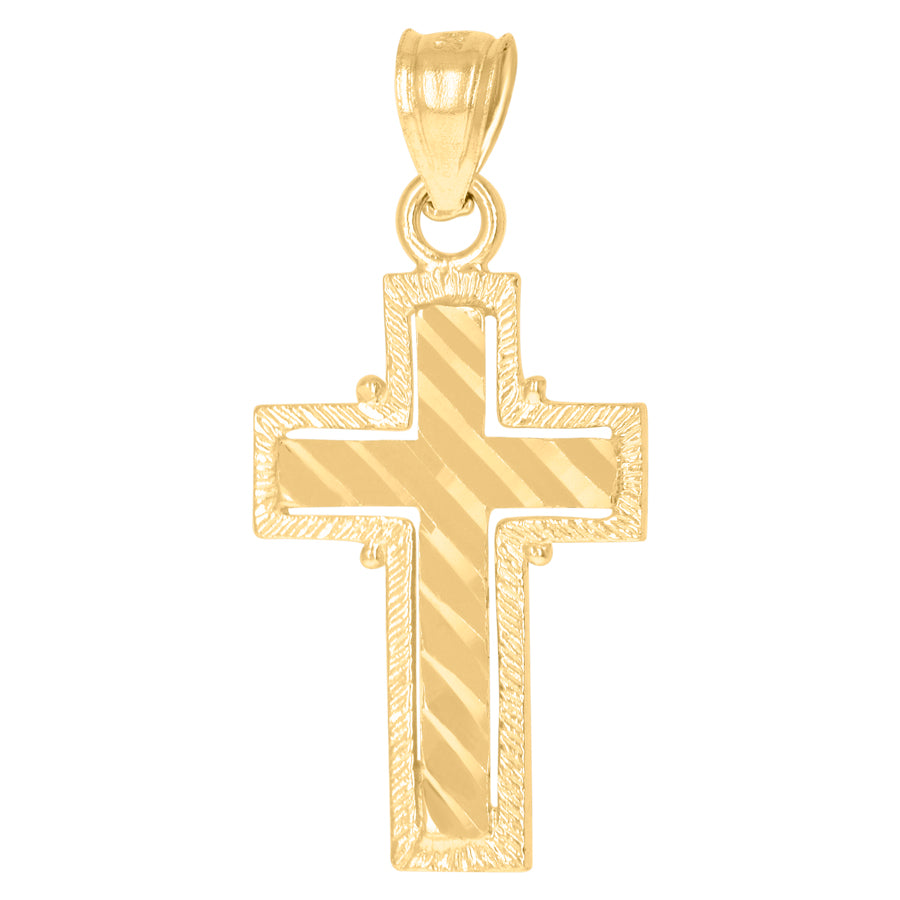 10Kt Gold Pendant