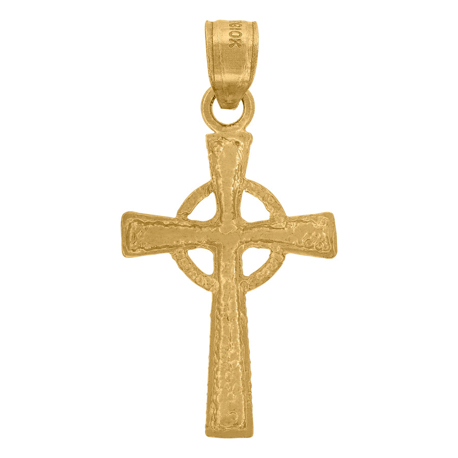 10Kt Gold Pendant