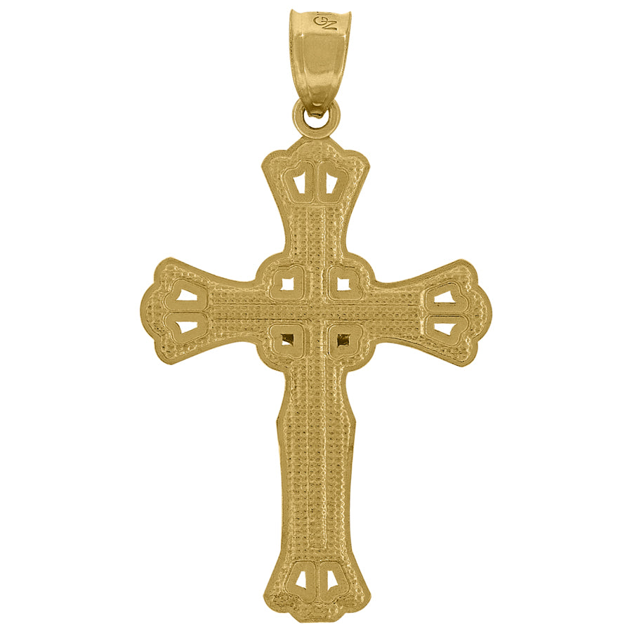 10Kt Gold Pendant