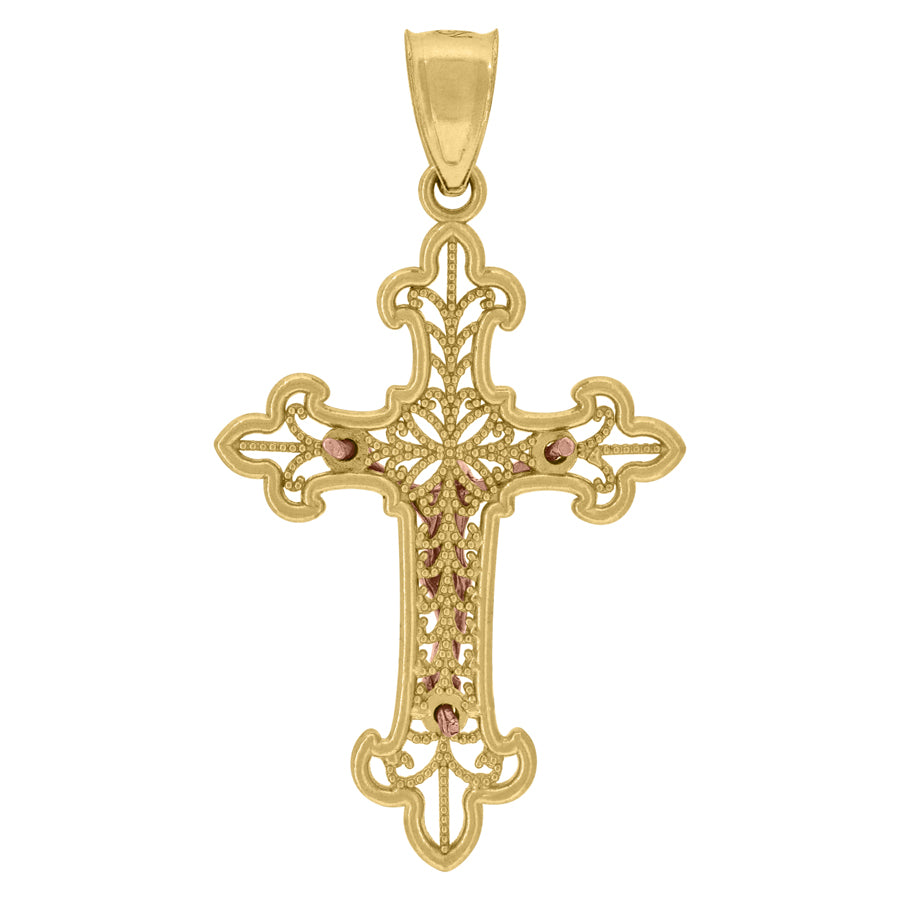 10Kt Gold Pendant