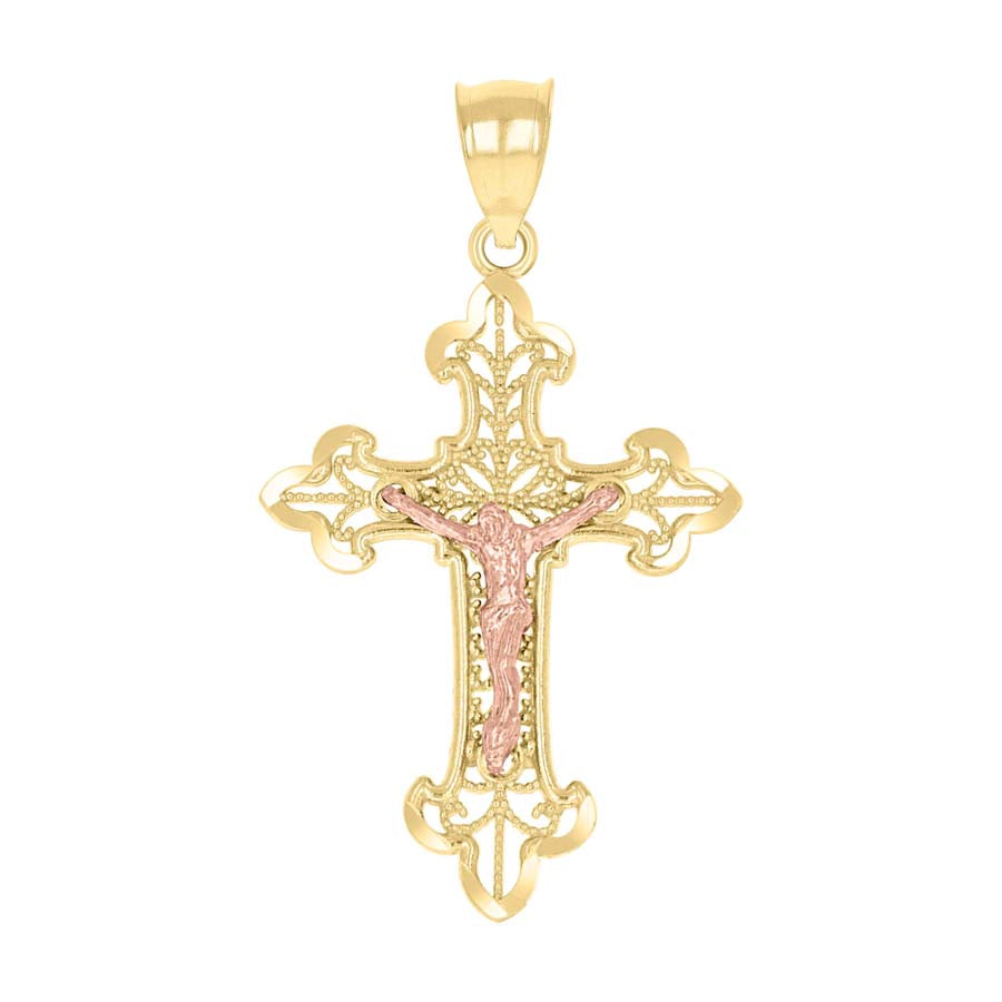 10Kt Gold Pendant