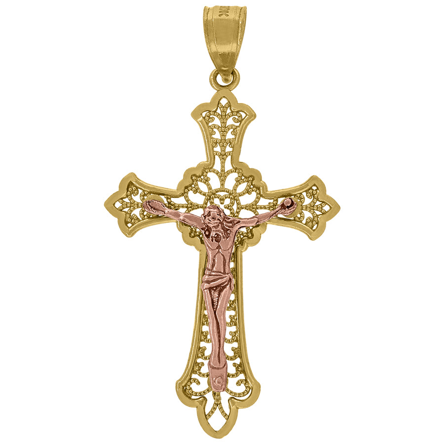 10Kt Gold Pendant