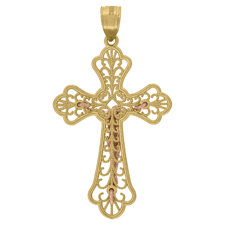 10Kt Gold Pendant