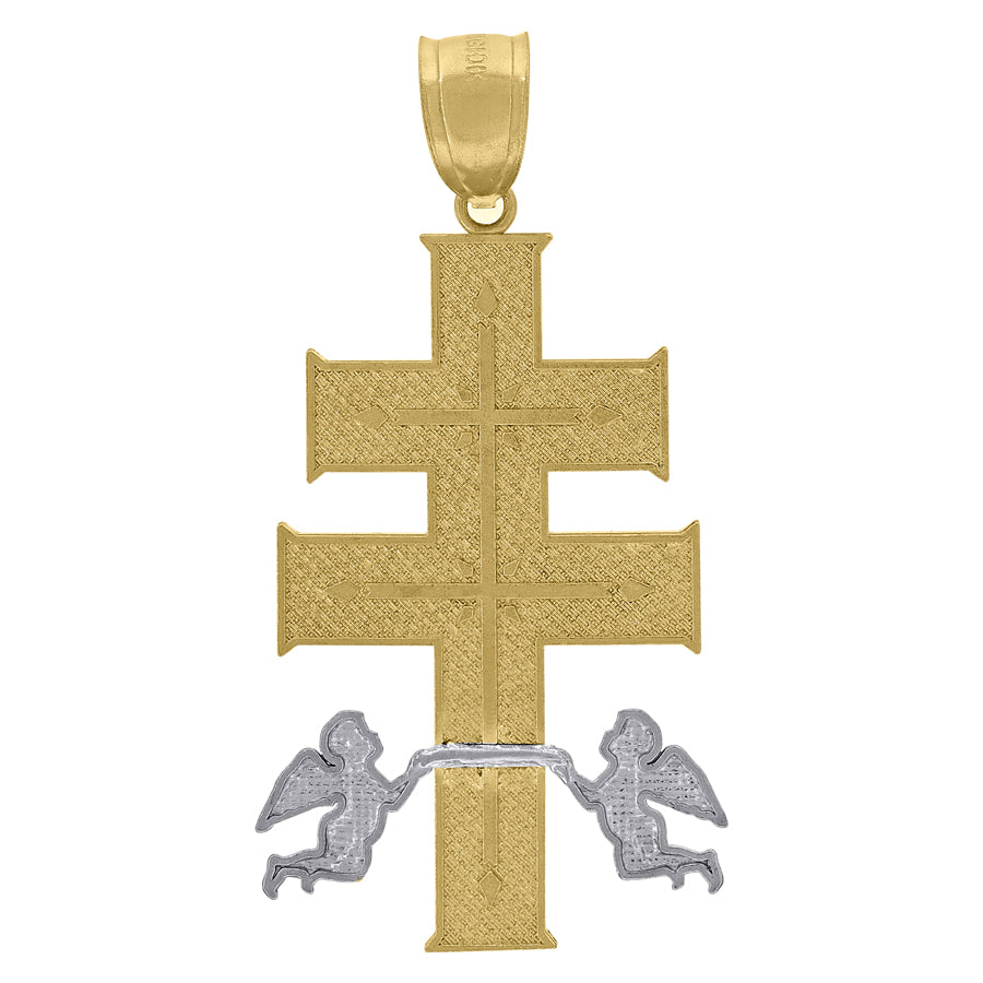 10Kt Gold Pendant