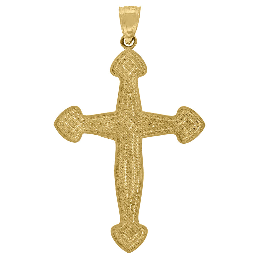 10Kt Gold Pendant