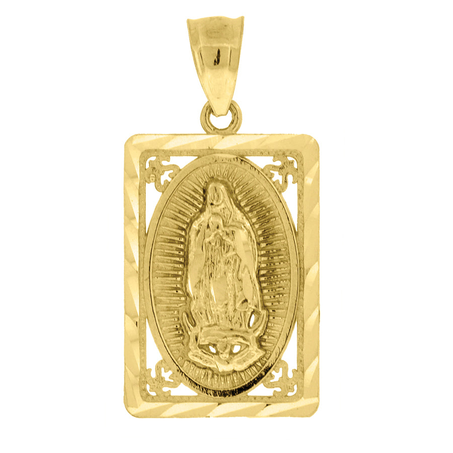 10Kt Gold Pendant