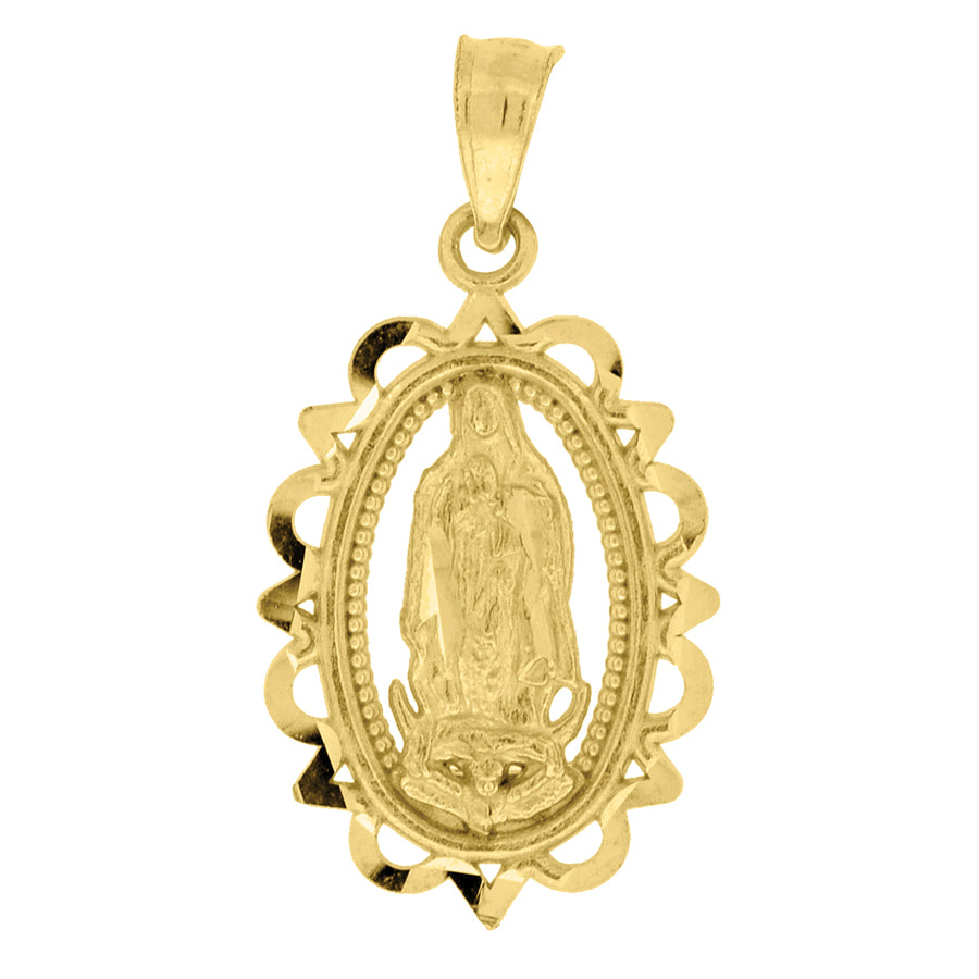10Kt Gold Pendant