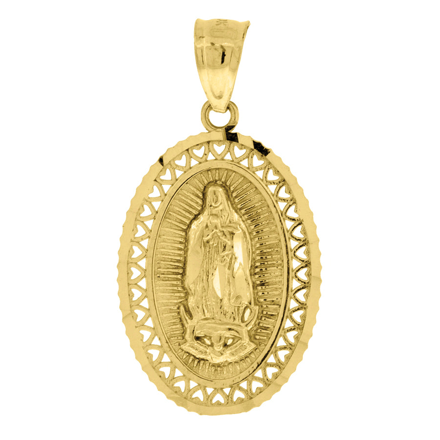 10Kt Gold Pendant