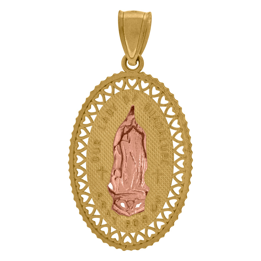 10Kt Gold Pendant