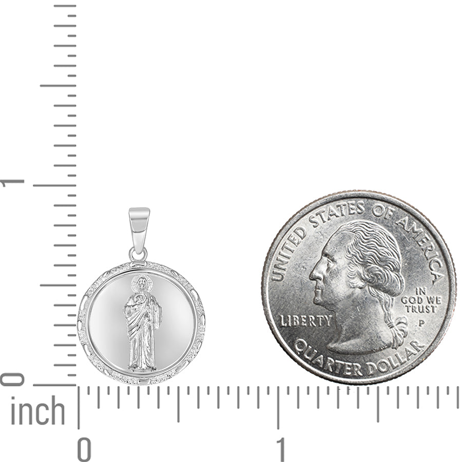 925 Sterling Silver Pendant
