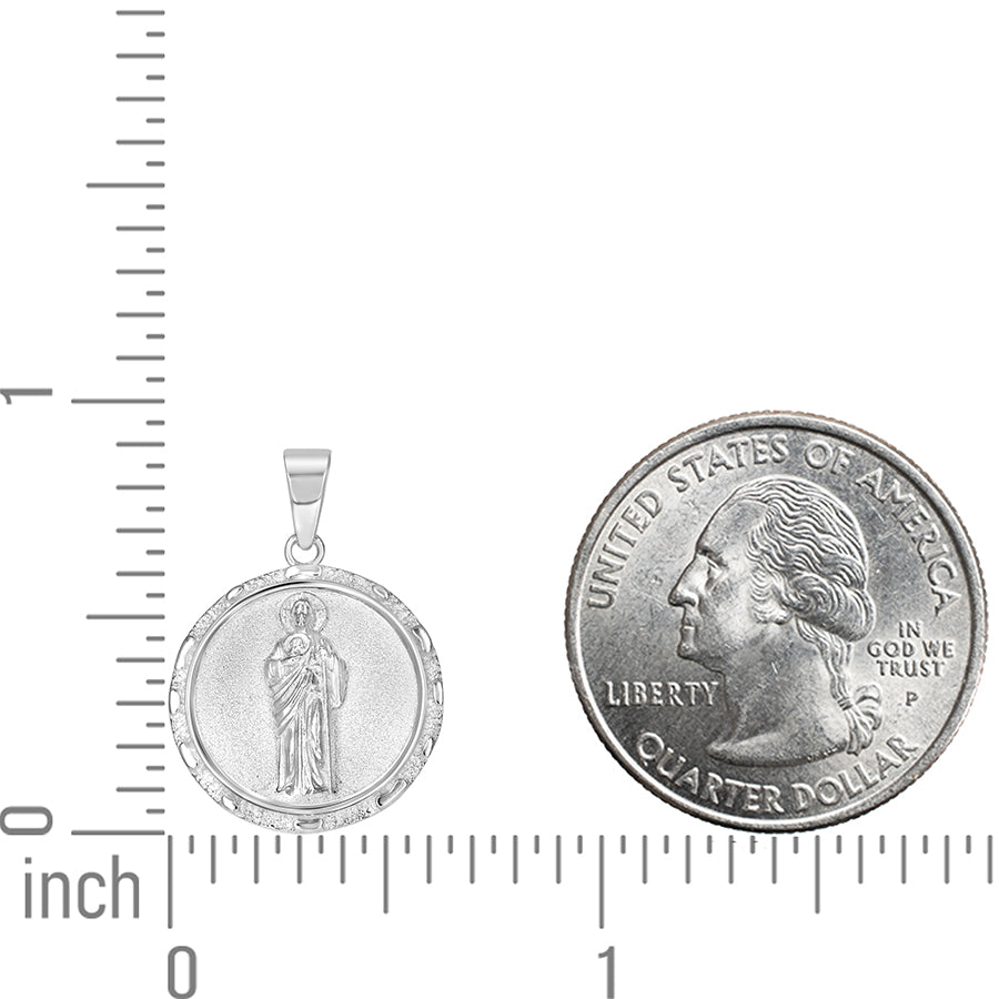 925 Sterling Silver Pendant