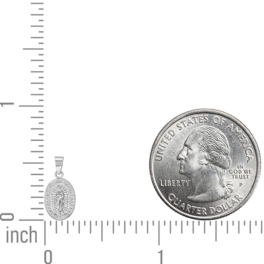 925 Sterling Silver Pendant