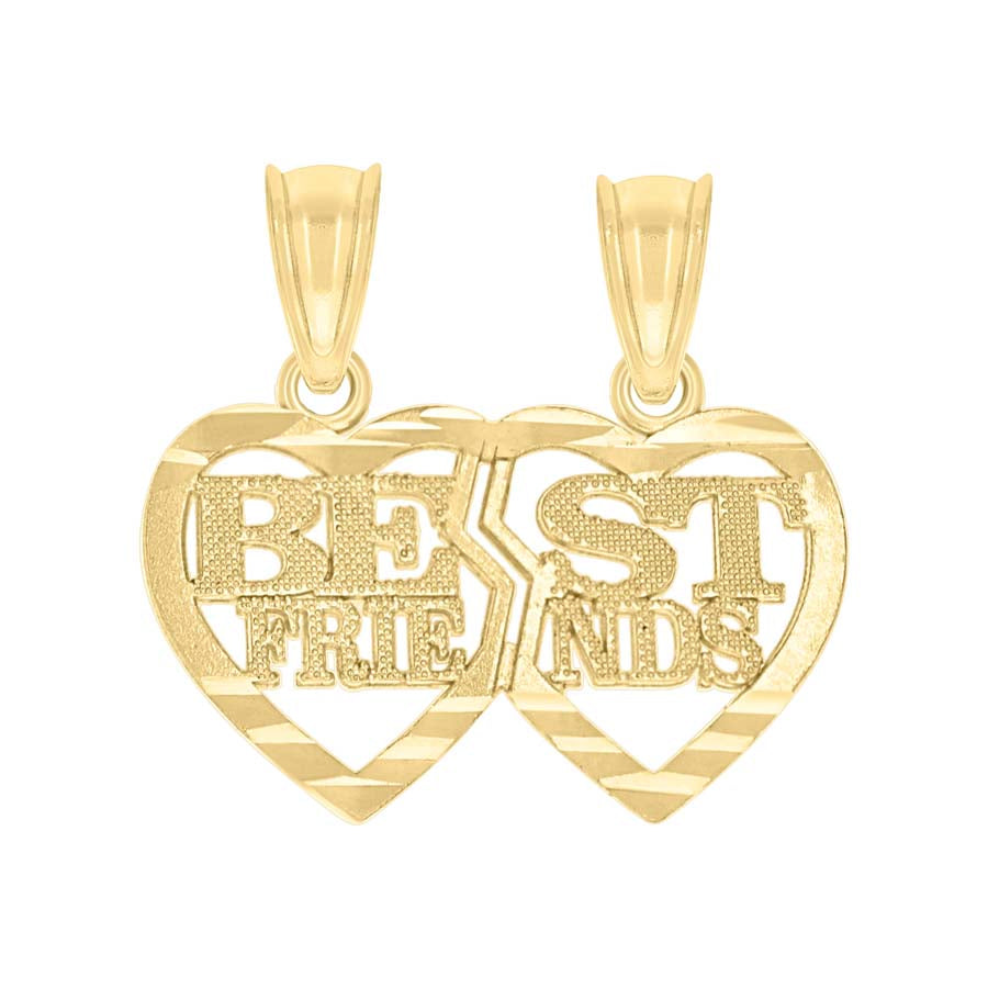 10Kt Gold Pendant