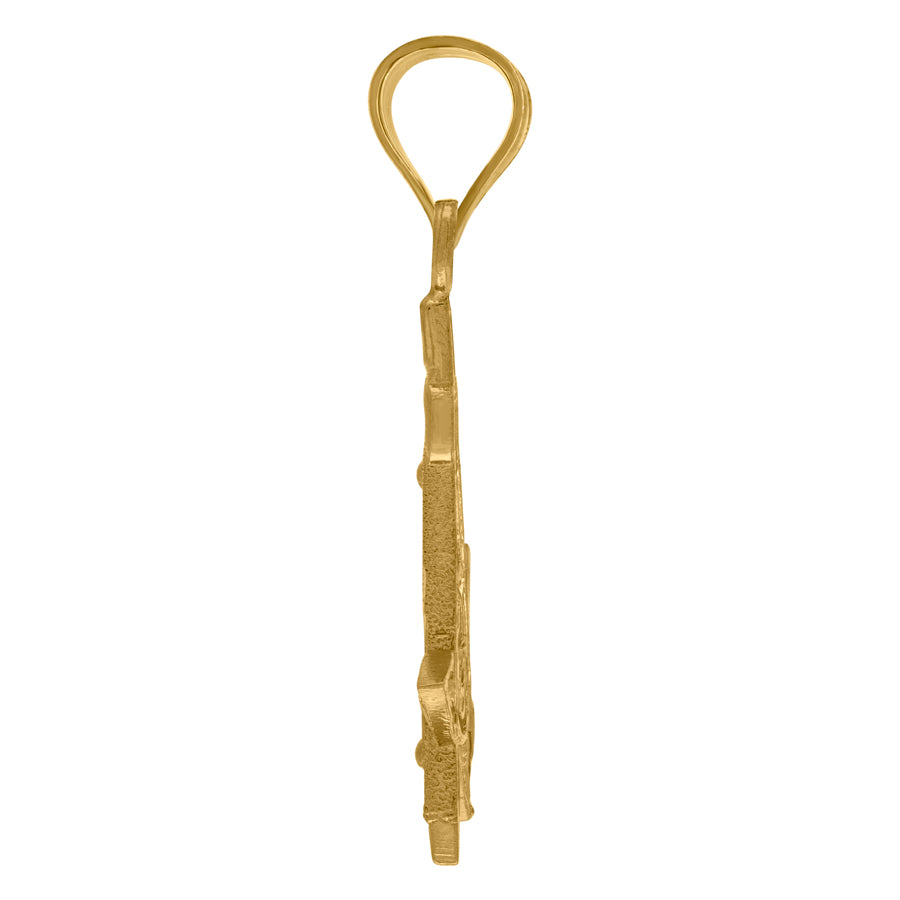 10Kt Gold Pendant