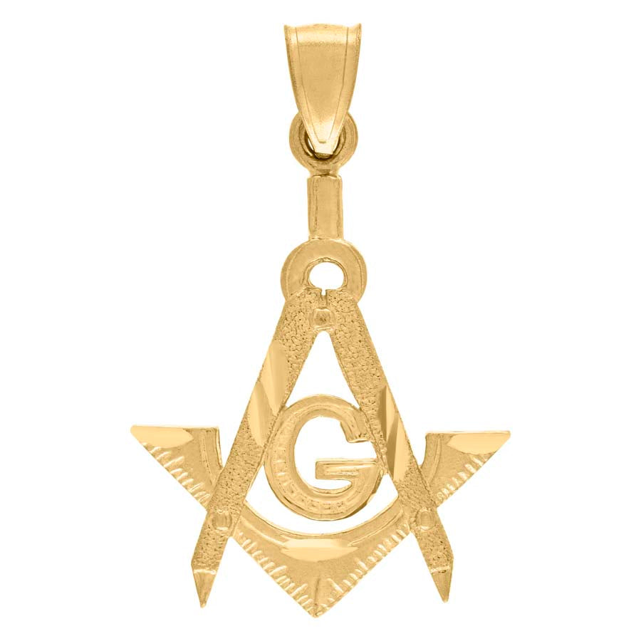 10Kt Gold Pendant