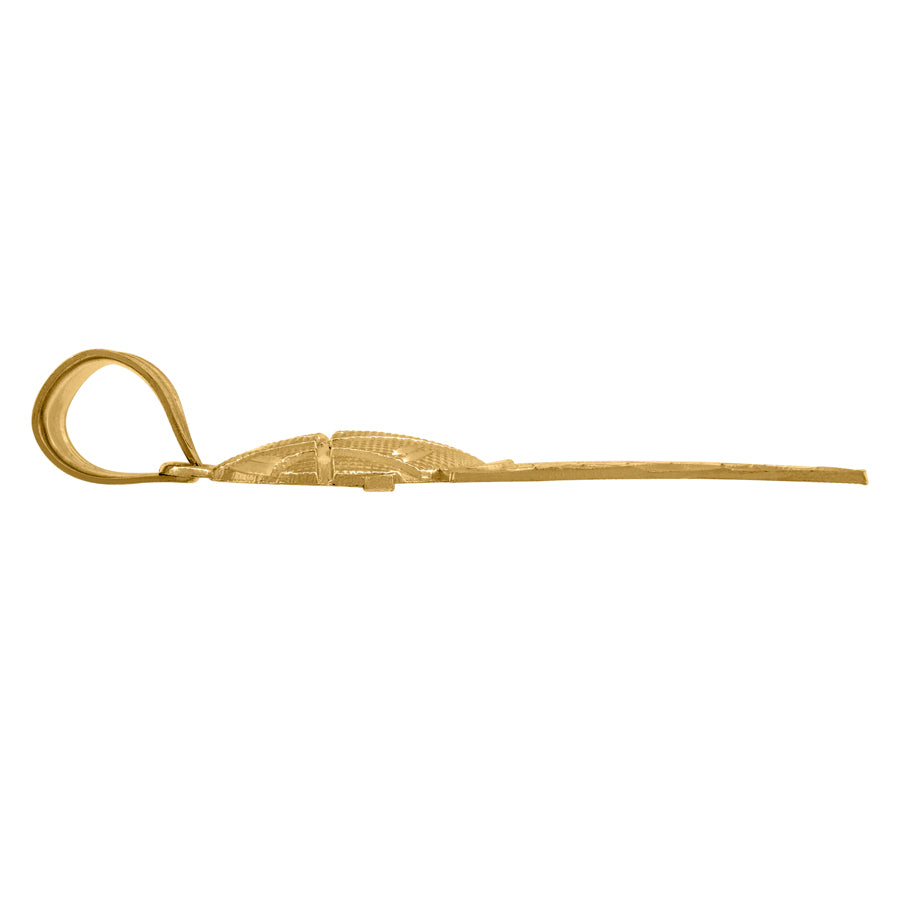 10Kt Gold Pendant