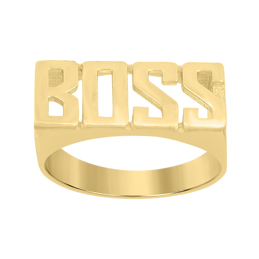 10Kt Gold Ring