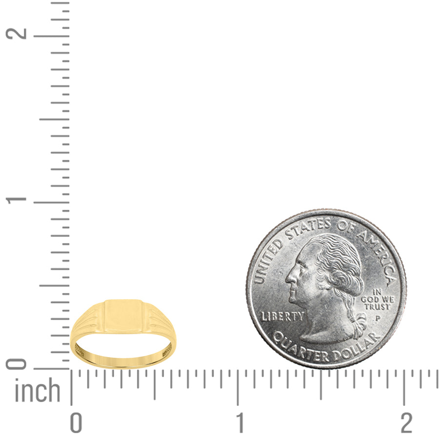 10Kt Gold Ring