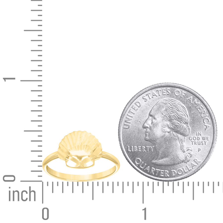 10Kt Gold Ring