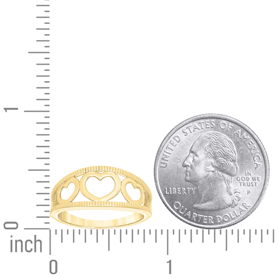 10Kt Gold Ring