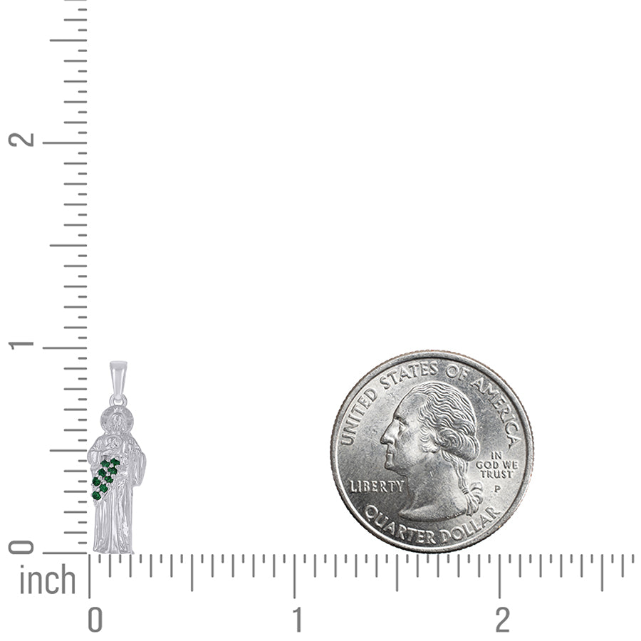 925 Sterling Silver Pendant
