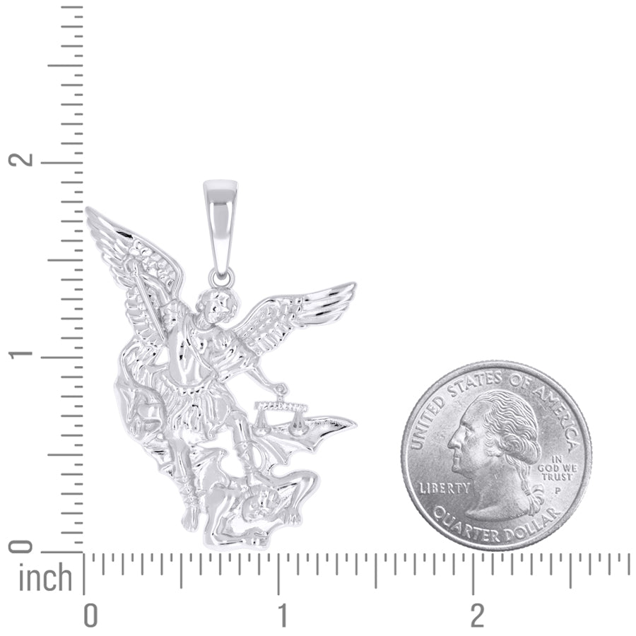 925 Sterling Silver Pendant