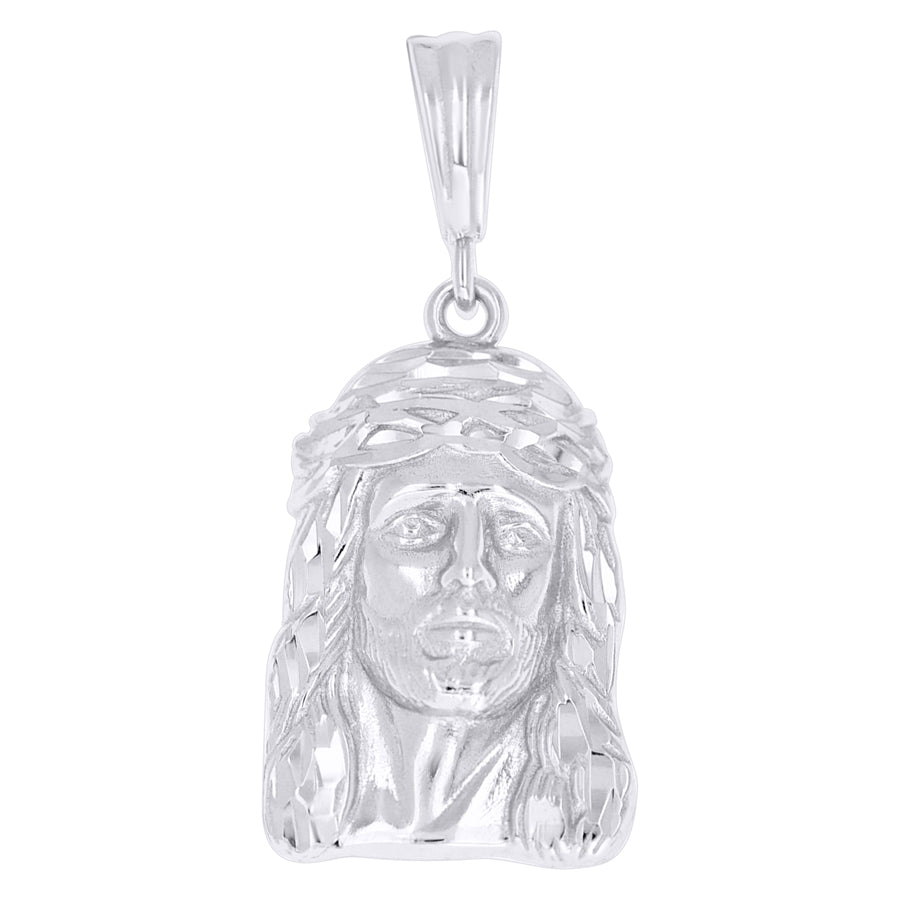 925 Sterling Silver Cz Pendant