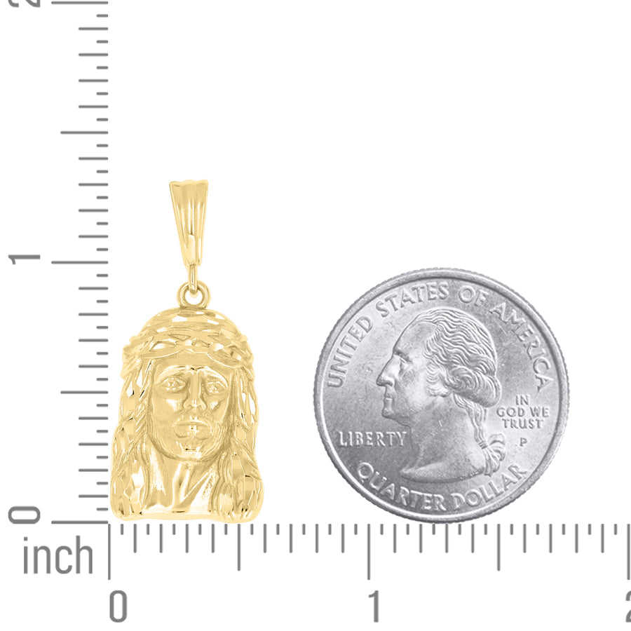 925 Sterling Silver Cz Pendant