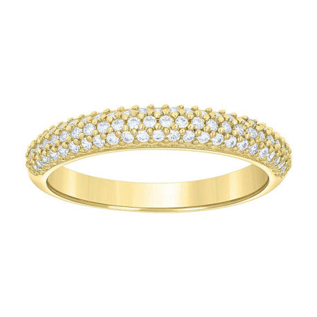 14Kt Gold Bridal Ring