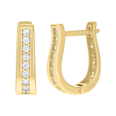 14Kt Gold Earring