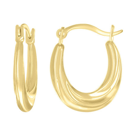 14Kt Gold Earring
