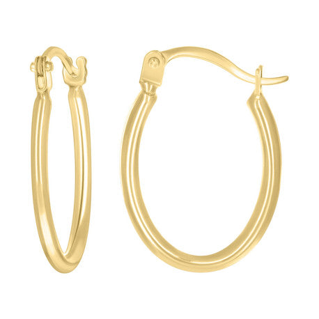 14Kt Gold Earring