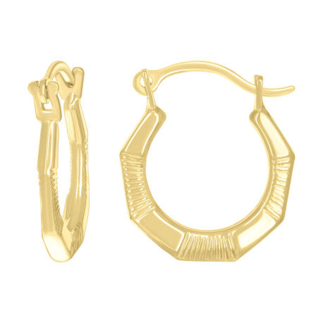 14Kt Gold Earrings